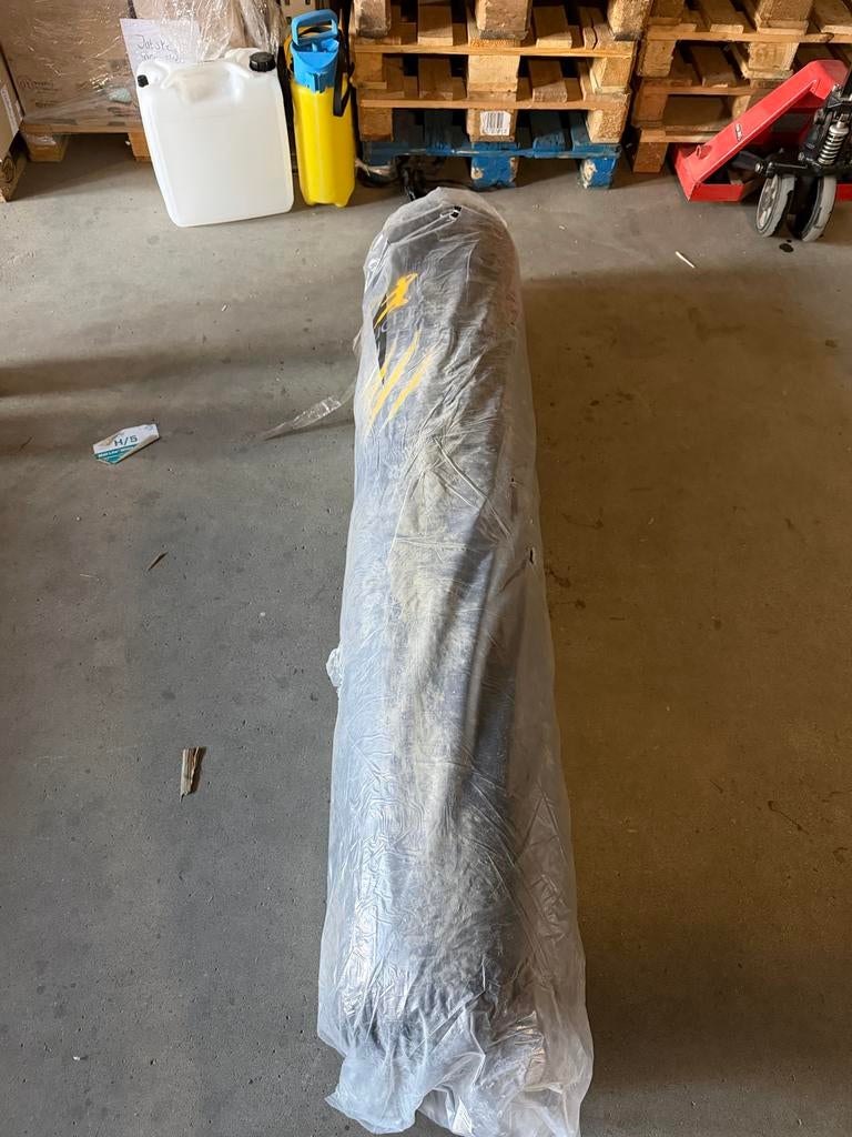 Nieuwe Bruce Lee Boxzak 180cm/50kg met ophangsysteem, Sport en Fitness, Vechtsporten en Zelfverdediging, Ophalen, Nieuw, Overige