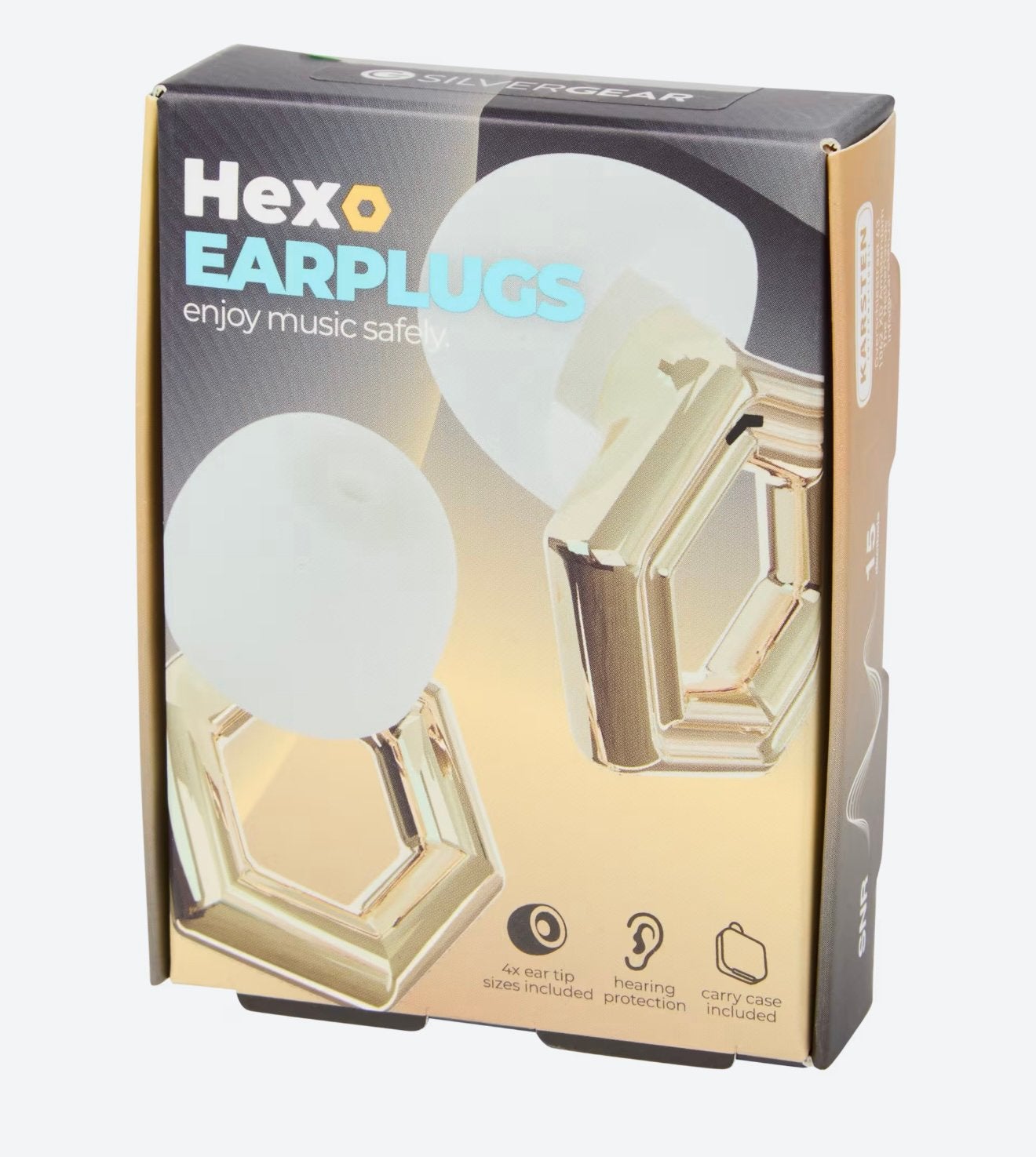 Festival oor plugs nieuw, Ophalen of Verzenden, Nieuw, Overige materialen