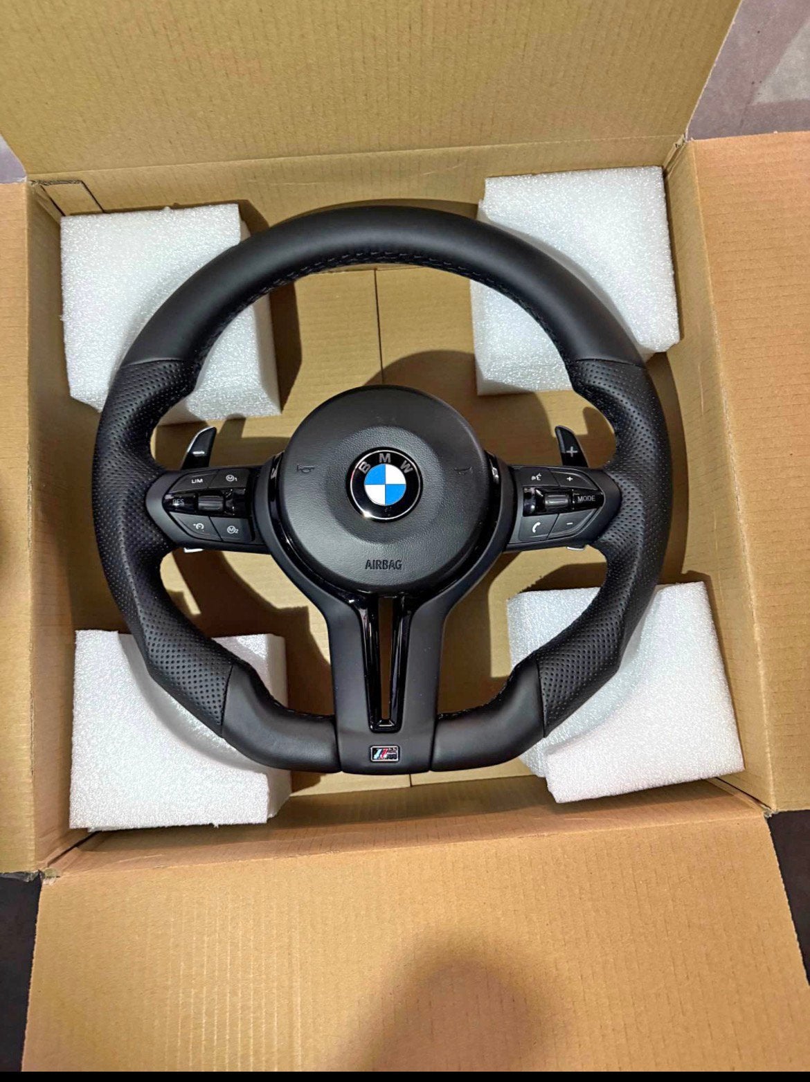 Bmw m sport stuur, Ophalen of Verzenden, Nieuw, BMW