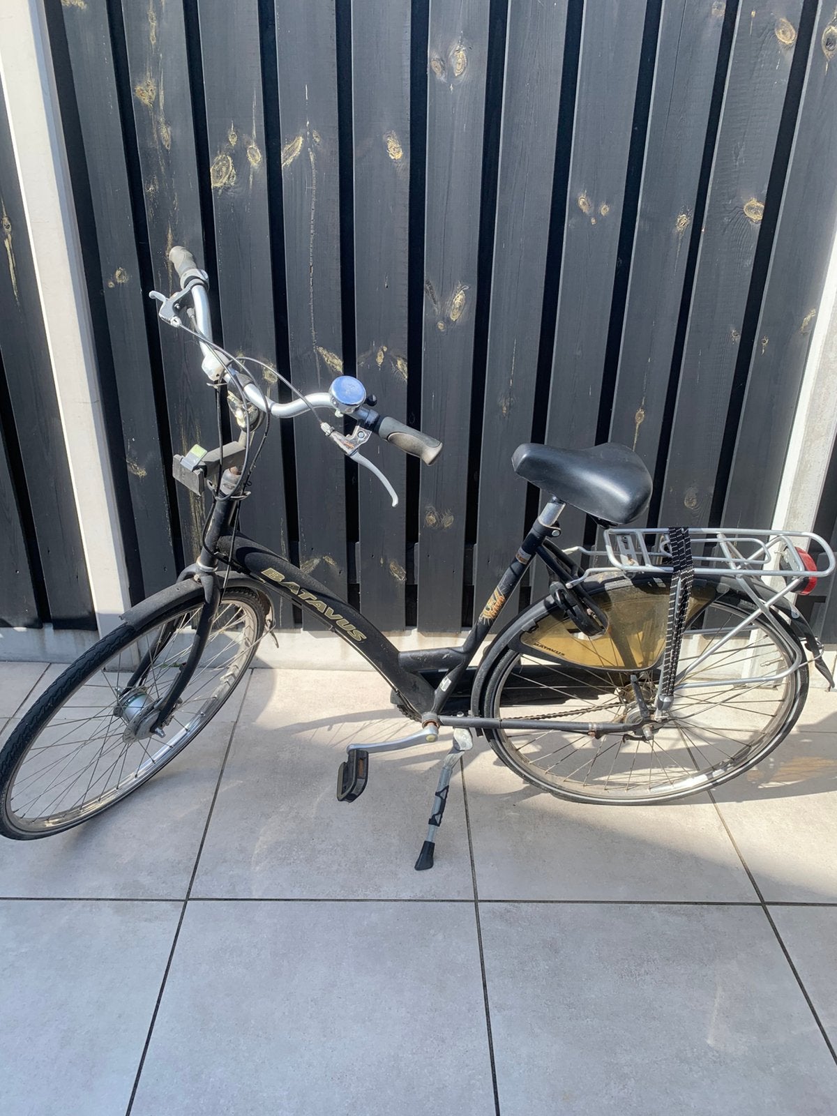 Batavus dames fiets, Ophalen, Gebruikt, Batavus