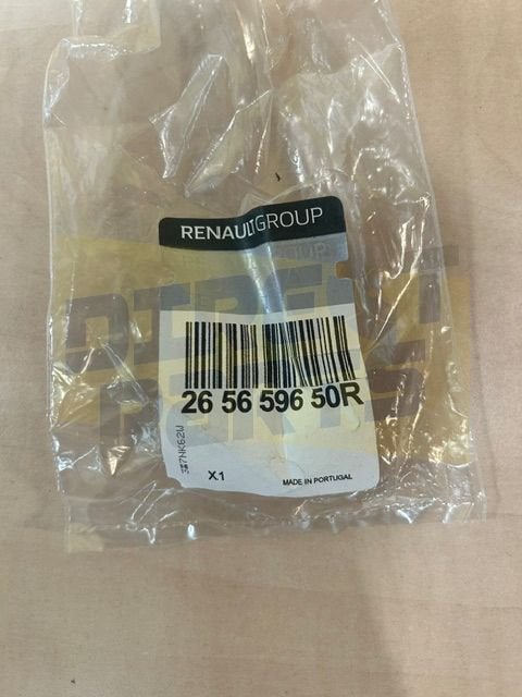 Renault Clio IV (12-19) Achterbumper Reflector Links Origine, -, Renault, -, Nieuw