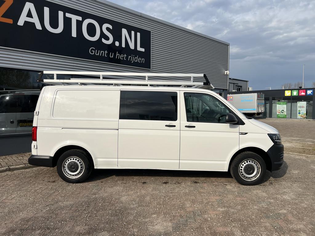 Volkswagen Transporter 2.0 TDI L2H1 Sortimo/ Imperiaal, Voorwielaandrijving, Stof, 4 cilinders, Volkswagen