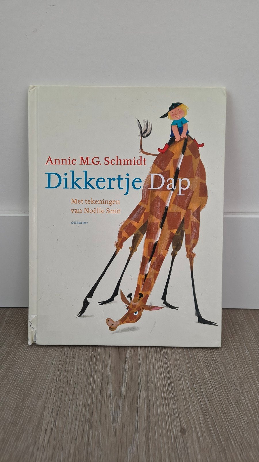 Dikketje Dap - Annie M.G. Schmidt, Gelezen, Annie M.G. Schmidt, Fictie algemeen, Jongen of Meisje