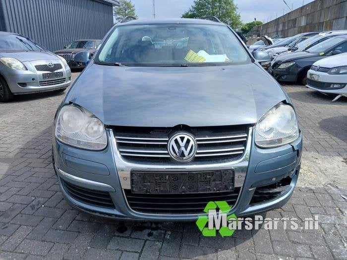 Subframe van een Volkswagen Golf