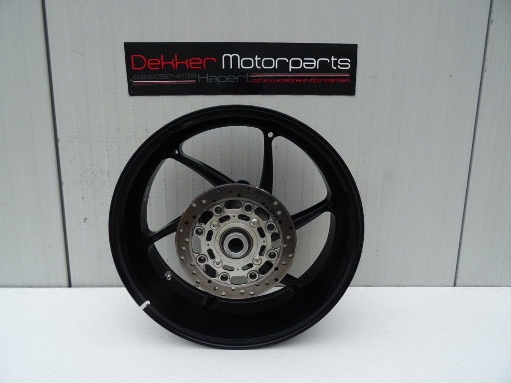 PVM 6 Spaaks Al Achterwiel Honda CBR1000RR Fireblade 2009, Motoren, Gebruikt, -, -, Ophalen of Verzenden