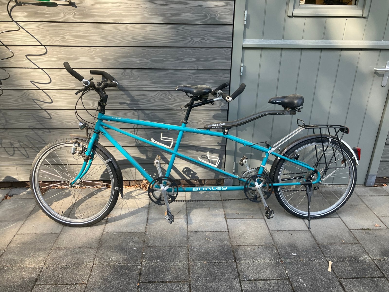Verschillende tandems te koop, Fietsen en Brommers, Ophalen, Gebruikt