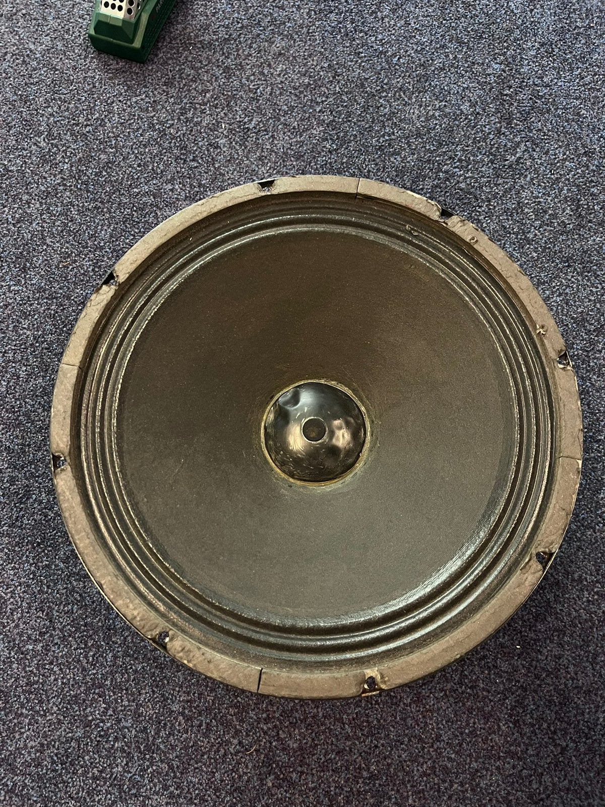 70s Rola 15 inch speaker, Gebruikt, Overige typen, Minder dan 60 watt, Ophalen