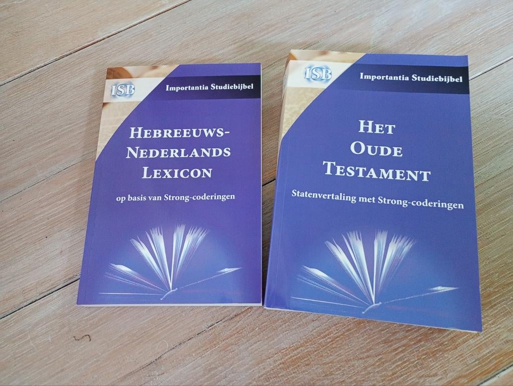 W. Pierce - Hebreeuws-Nederlands Lexicon, Ophalen of Verzenden, Zo goed als nieuw, W. Pierce; Peter F. van der Schelde; O. Willers