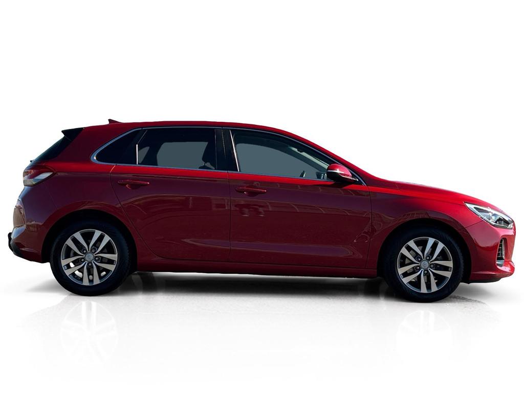 Hyundai i30 1.0 T-GDI First Edition ✅ LED ✅ Camera ✅ C, Stof, Euro 6, Origineel Nederlands, Handgeschakeld