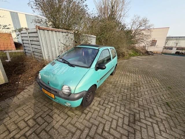 Renault Twingo 1.2 1999 Blauw, Auto's, Renault, Voorwielaandrijving, 600 kg, 4 cilinders, Origineel Nederlands