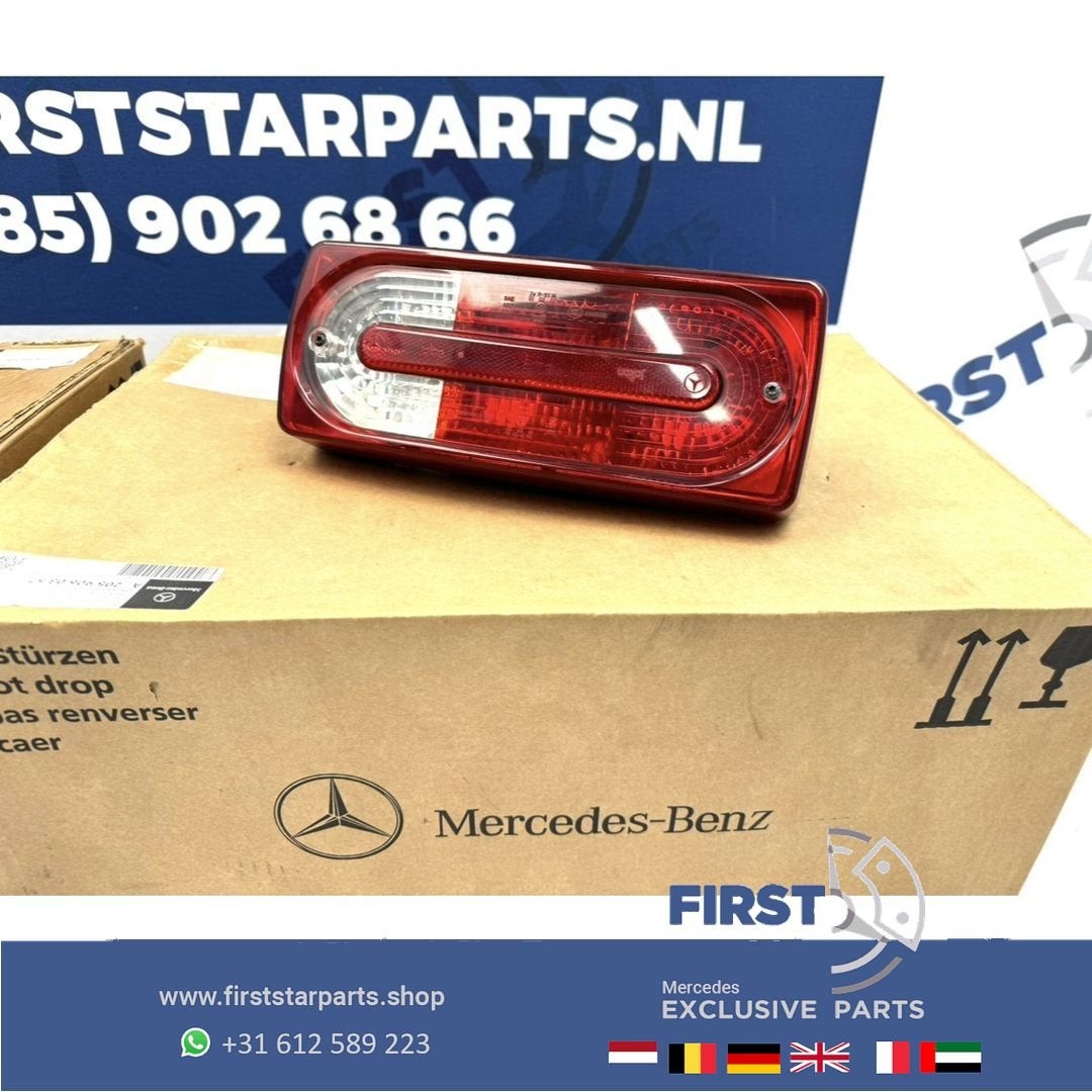 W463 G KLASSE ACHTERLICHT RECHTS Mercedes 2006-2018 A4638202, Auto-onderdelen, Gebruikt, -, Ophalen of Verzenden, -