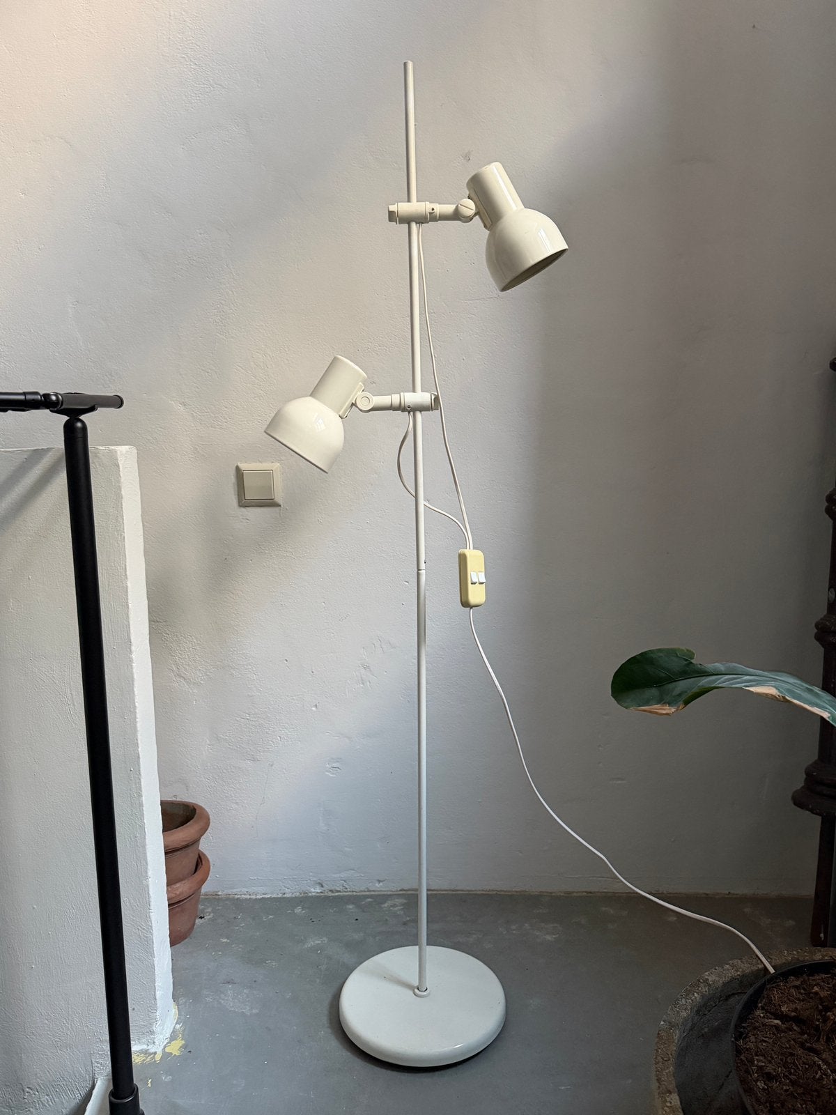 SALE: Vintage design Ikea staande lamp, leeslamp, vloerlamp, Ophalen, Gebruikt, I, Ikea