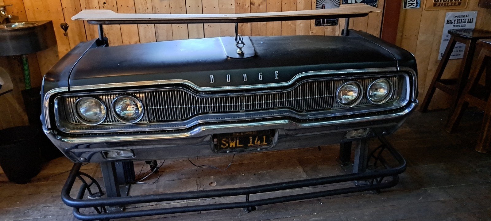 Bar dodge, Ophalen, Nieuw, Dodge, Spatbord