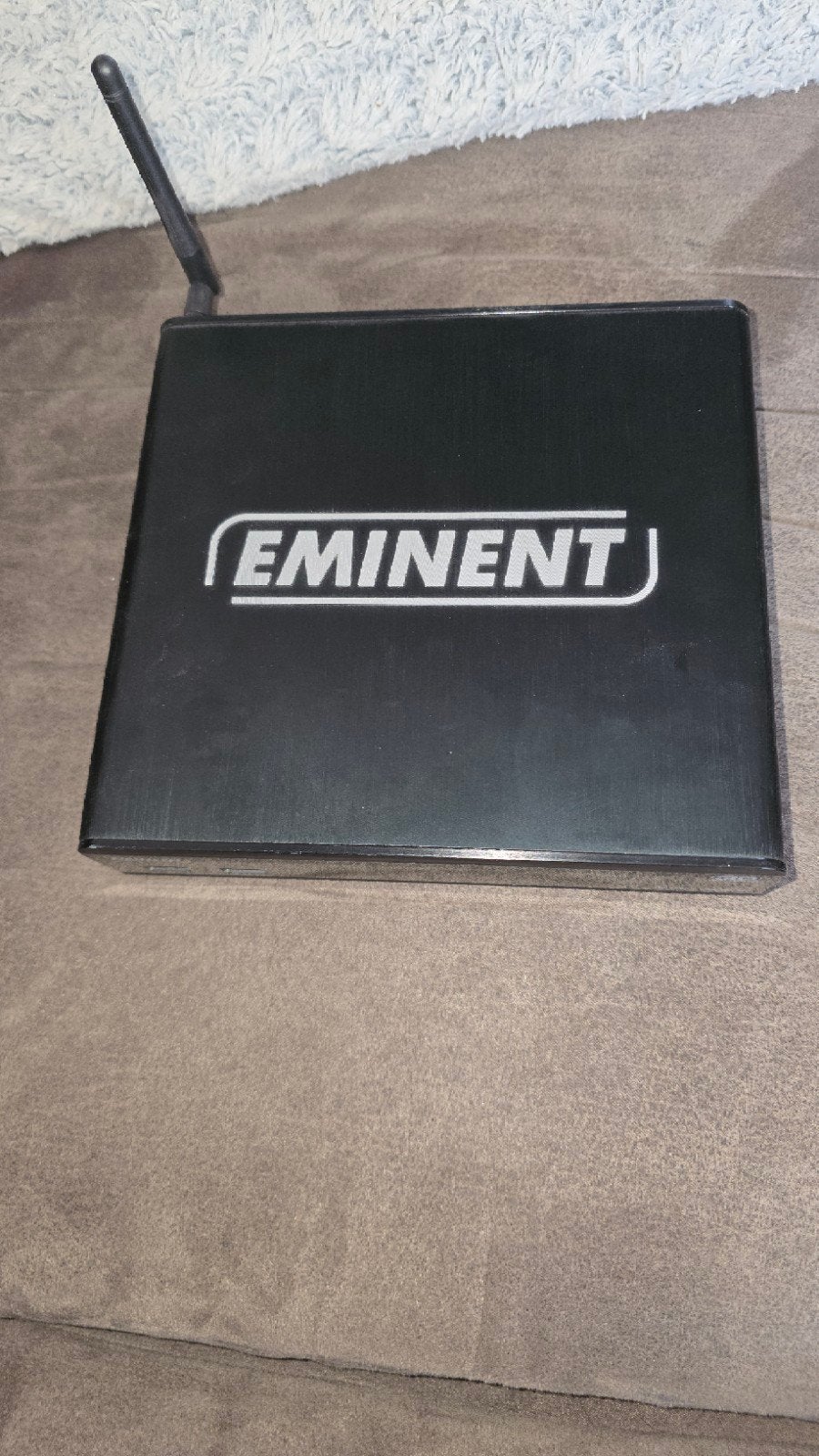 Mediaspeler eminent, Ophalen of Verzenden