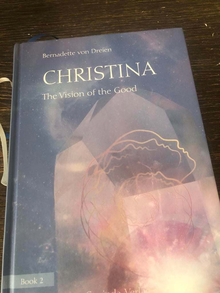 Christina: The Vision of the Good - Boek 2, Ophalen of Verzenden, Zo goed als nieuw