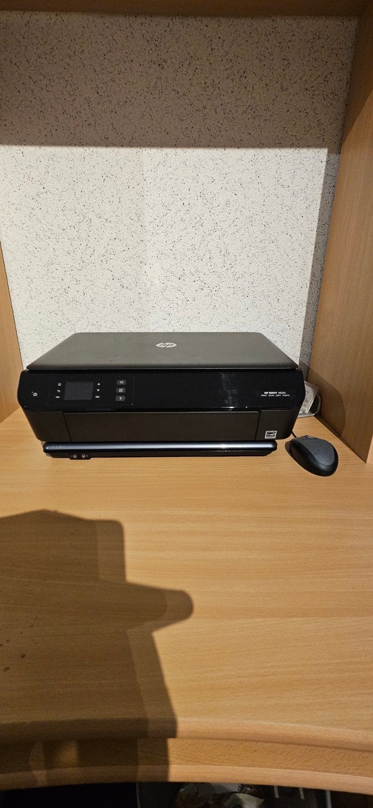 HP Envy 4500 All-in-One printer met muis, Computers en Software, Ophalen, Gebruikt, Inkjetprinter, All-in-one