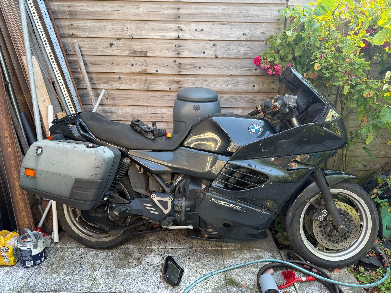 BMW K1100RS opknapper, Motoren, Ophalen of Verzenden