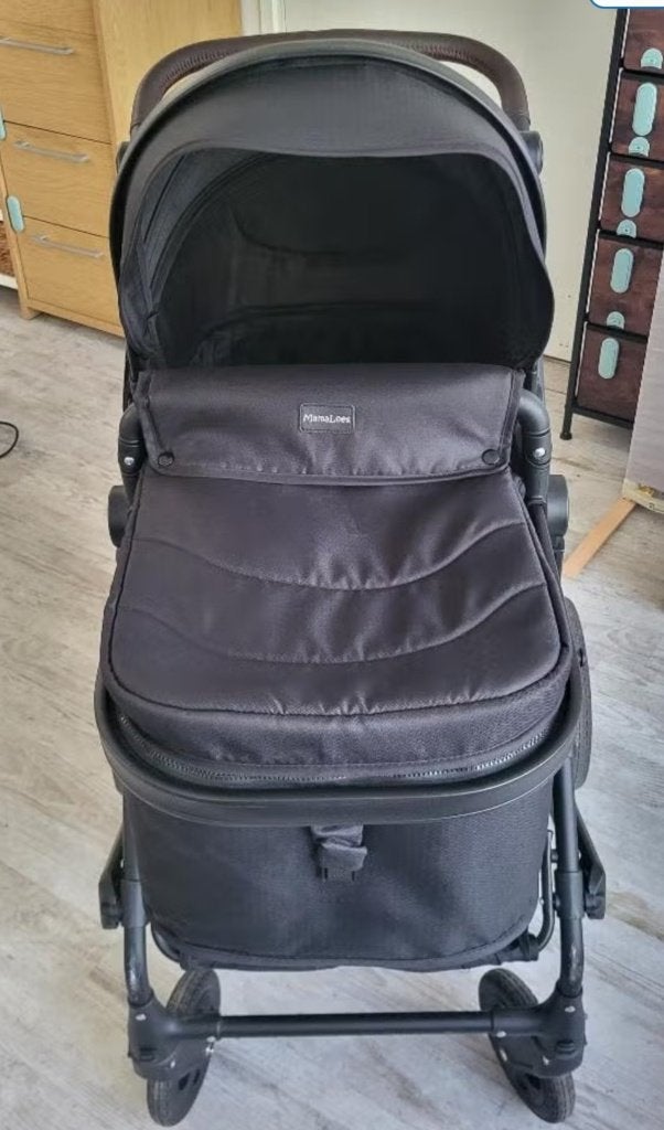 Kinderwagen, Ophalen, Gebruikt, Kinderwagen, Overige merken