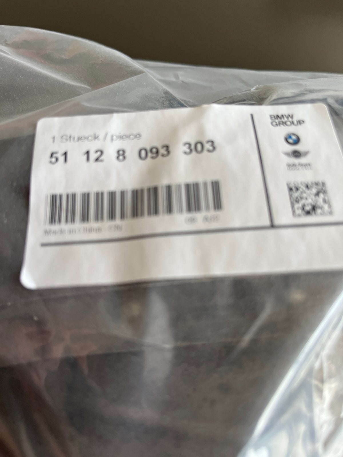 Nieuwe originele BMW Titan uitlaat sierstukken 340i Sedan, Verzenden, Nieuw, Bmw, Bmw postbus amsterdam