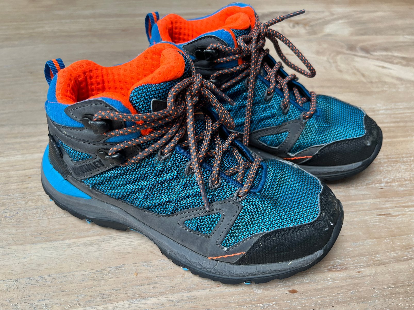 Bergschoenen / wandelschoenen, maat 33, Gebruikt, Jongen of Meisje, Schoenen, Ophalen of Verzenden