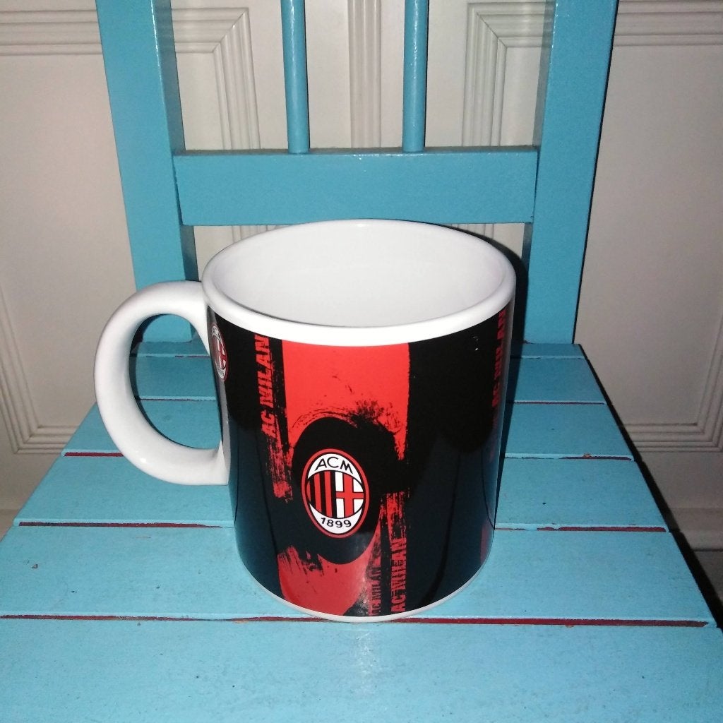 AC Milan mok, Ophalen, Gebruikt, Buitenlandse clubs, Overige typen