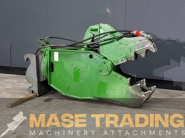 RENT DEMOLITION RD5 | Vergruizer | 500KG | CW10 | 4 ~ 8 Ton, Overige typen