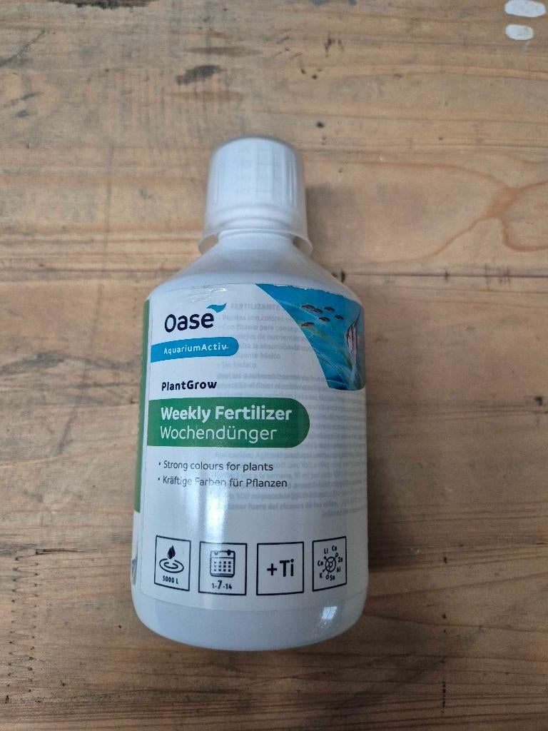 Oase aquarium voeding, Ophalen, Oase, Plant(en), Steen of Hout, Nieuw