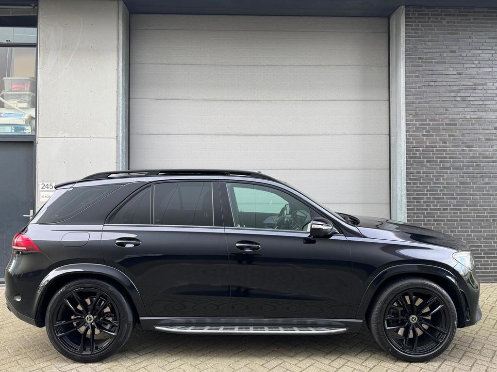 Mercedes-Benz GLE-klasse 450 4MATIC Premium Plus [Pano|Burme, Gebruikt, 367 pk, 138 €/maand, GLE