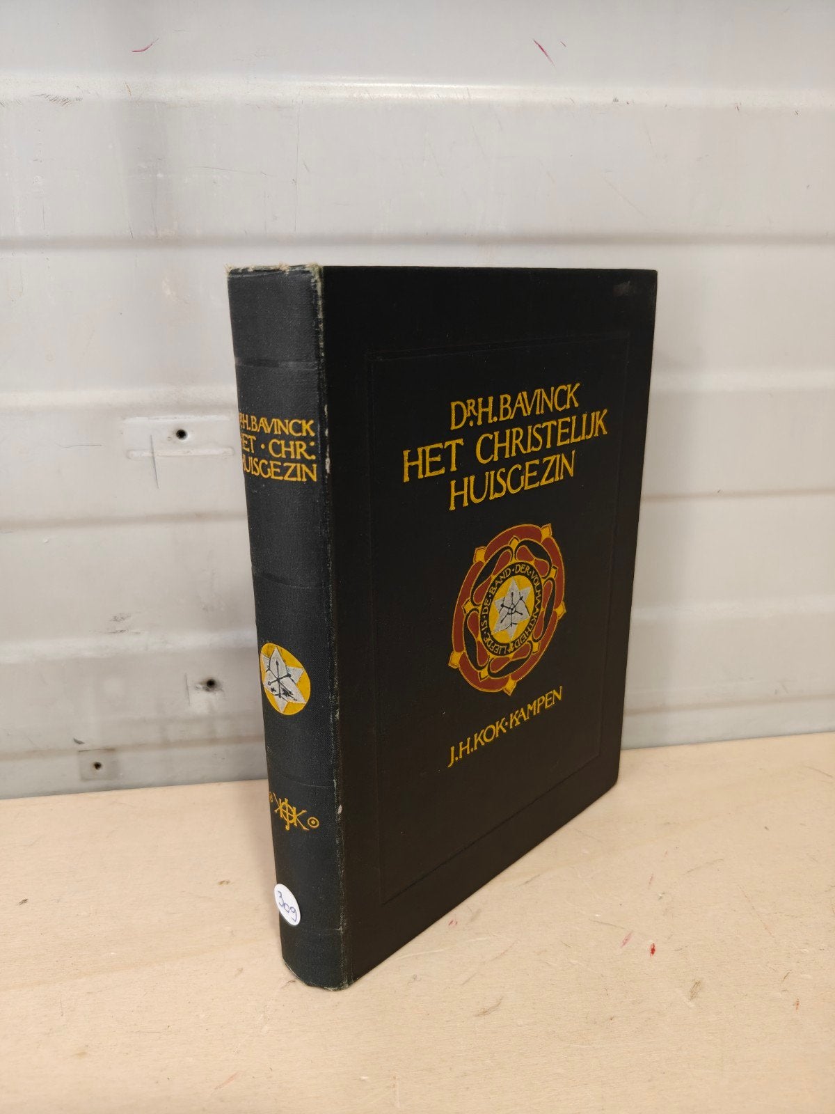 Nr. 309 Dr. H. Bavinck. Het Christelijk huisgezin., Gelezen, Christendom | Protestants, Ophalen of Verzenden, Dr. H. Bavinck