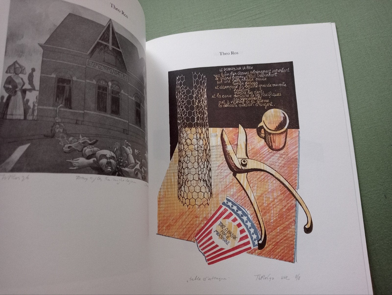 Grafisch Genootschap Drukkerstroost 1976-1991, Ophalen of Verzenden, Gelezen, Overige onderwerpen