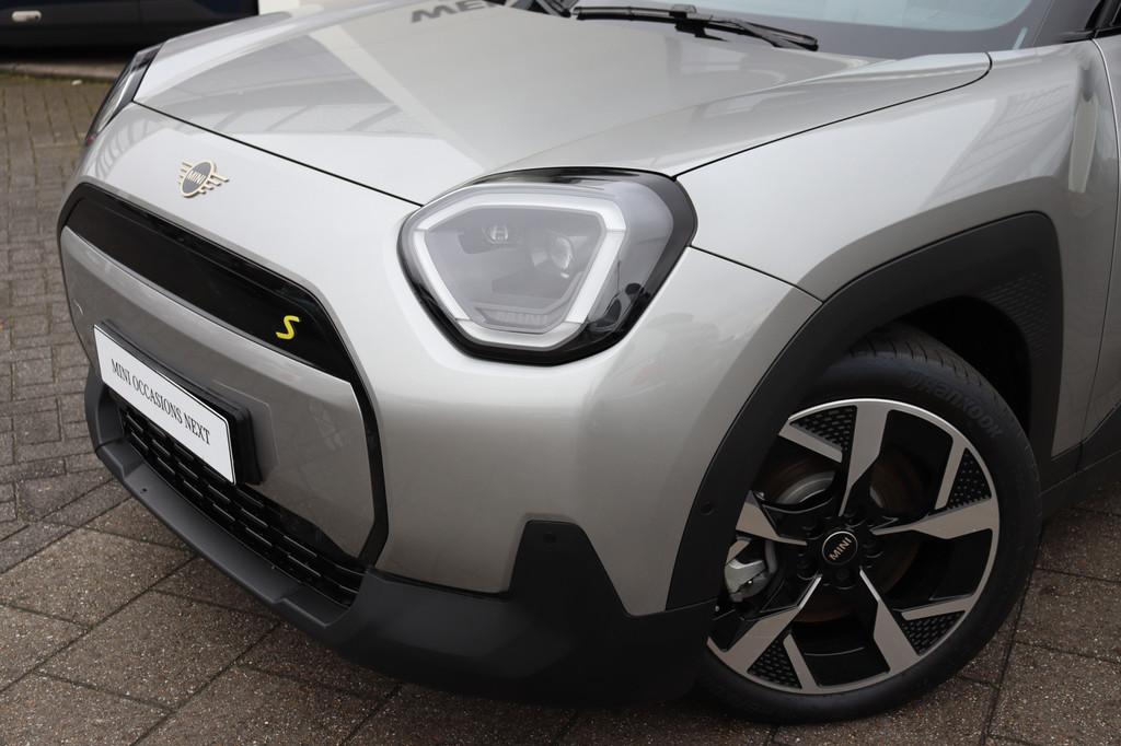 MINI Aceman SE / Classic / Pakket M / 18" Slide Spoke 2-tone, Auto's, Mini, Stof, Aceman, 315 min, SUV of Terreinwagen