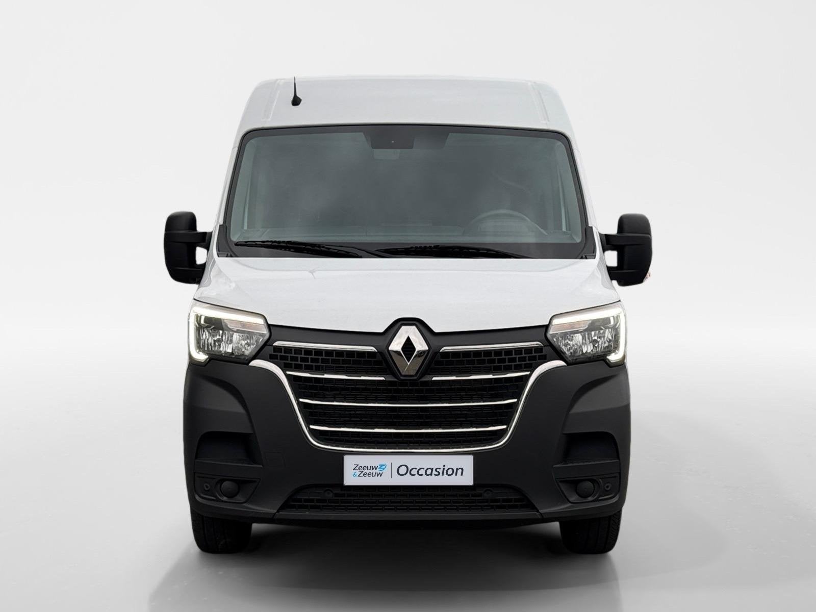 Renault Master T33 2.3 - 135PK dCi L2H2 Work Edition | BPM V, Gebruikt, Euro 6, 4 cilinders, Met garantie (alle)