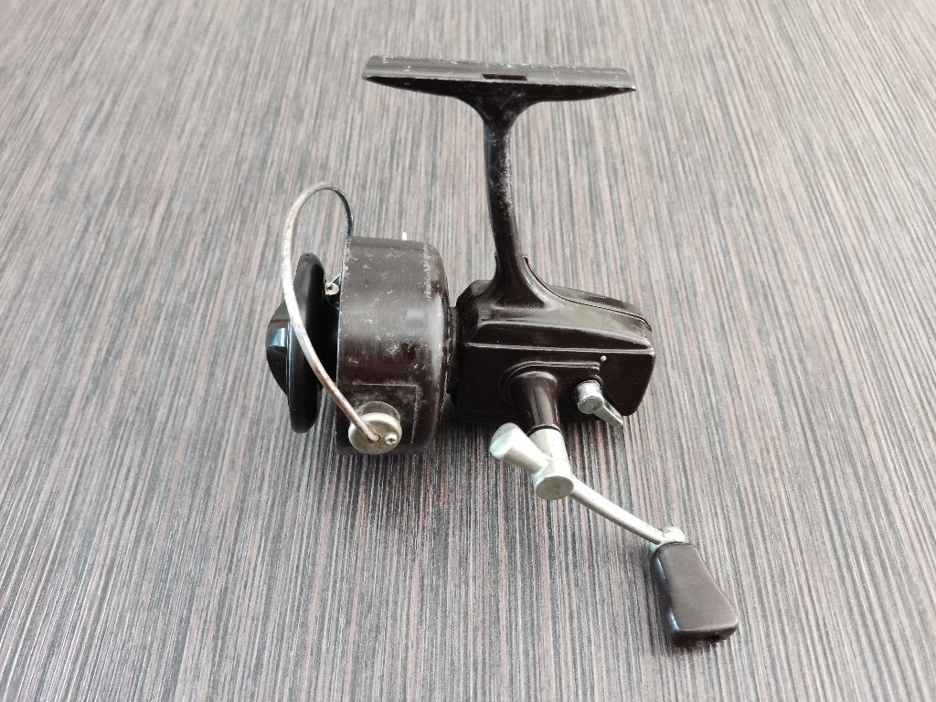 Daiwa 7290A (7290 A) Molen Bruine Serie # vintage # oldskool, Watersport en Boten, Hengelsport | Algemeen, Gebruikt, Molen, Ophalen of Verzenden