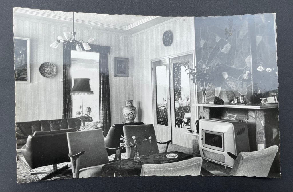 2 ansichtkaarten van Valkenburg ; Hotel Mimosa., Verzenden, Voor 1920, Limburg