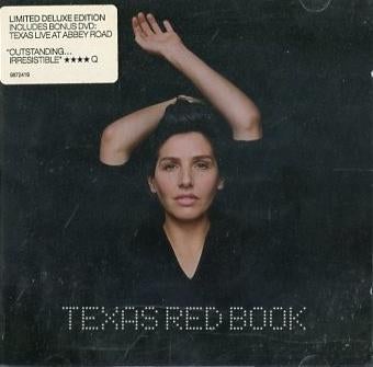 Texas - Red book, Ophalen of Verzenden, Zo goed als nieuw