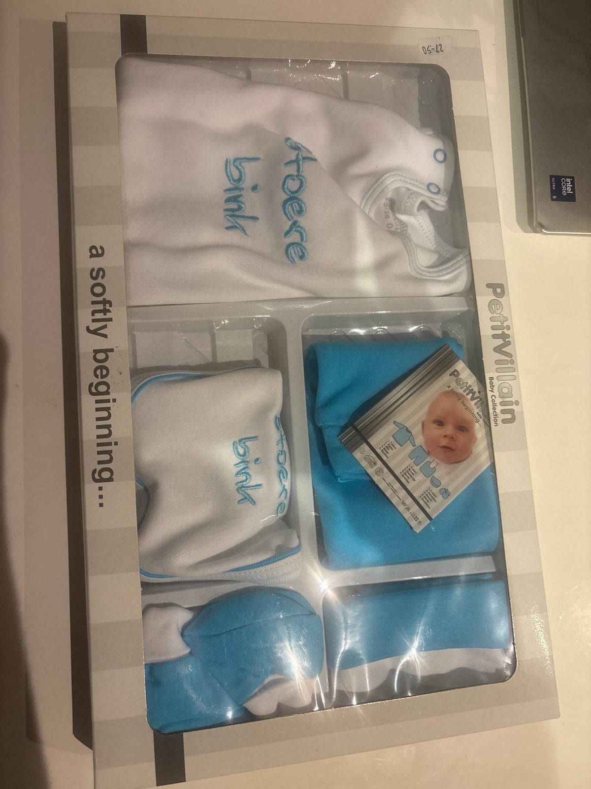 Petit Villain Babykleding Set - Nieuw, Ophalen of Verzenden, Nieuw, Jongetje