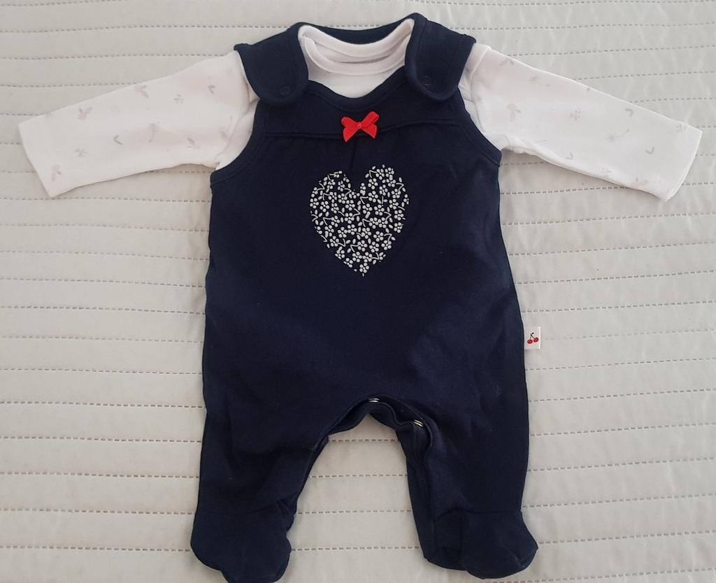 Schattig prematuur setje maat 46 50 baby kleding pakje set, Kinderen en Baby's, Babykleding | Prematuur, Babyclub, Zo goed als nieuw