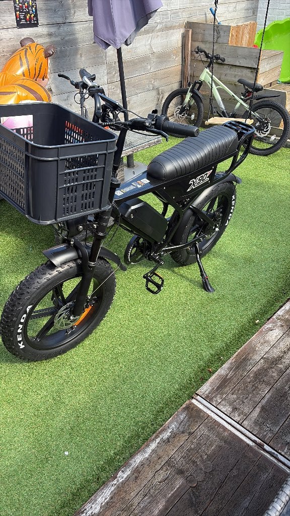 X90 PRO Fatbike (2026 model), Nieuw, 59 cm of meer, 50 km per accu of meer, Ophalen