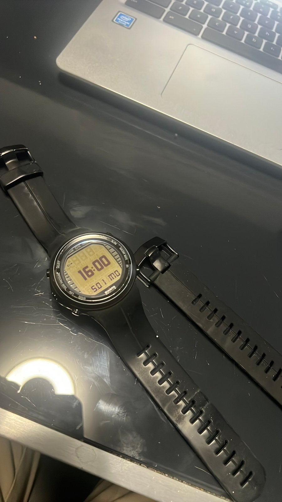 Suunto, Ophalen of Verzenden, Gebruikt