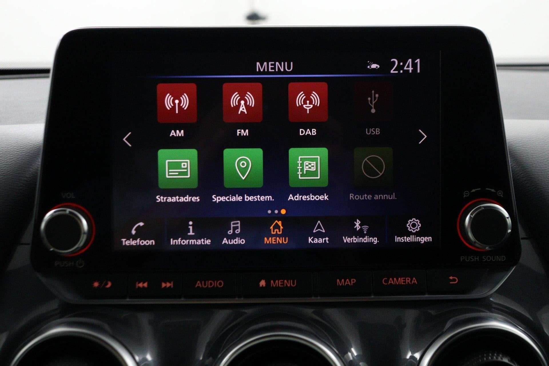 Foto 41 van Nissan Juke 1.0 DIG-T N-Connecta Automaat | Apple Carplay/An