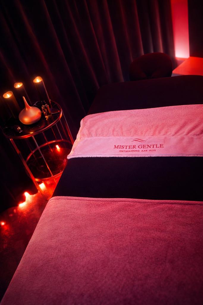 Privé massage voor mannen regio Rotterdam, Ontspanningsmassage