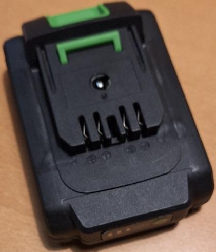 Profeco BP20.0 accu 20V 2.0AH - Nieuw, Ophalen of Verzenden, Nieuw