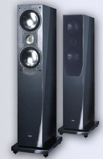 Elac FS-208 Anniversary Edition te koop, Zo goed als nieuw, 120 watt of meer, Front, Rear of Stereo speakers, Ophalen