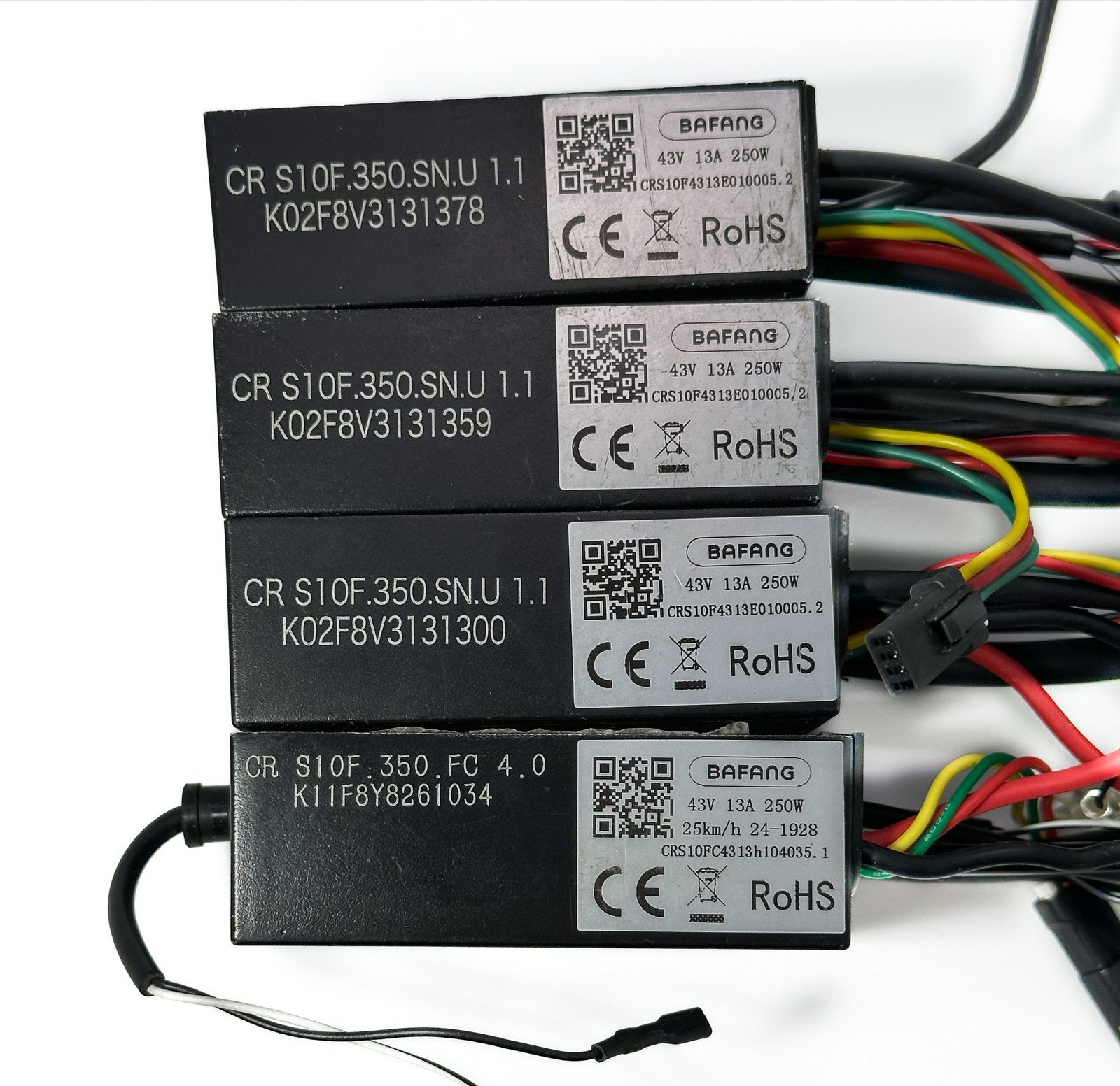 Bafang 43V 13A controller, Fietsen en Brommers, Elektrische fiets, Gebruikt, Overige typen, Kunststof