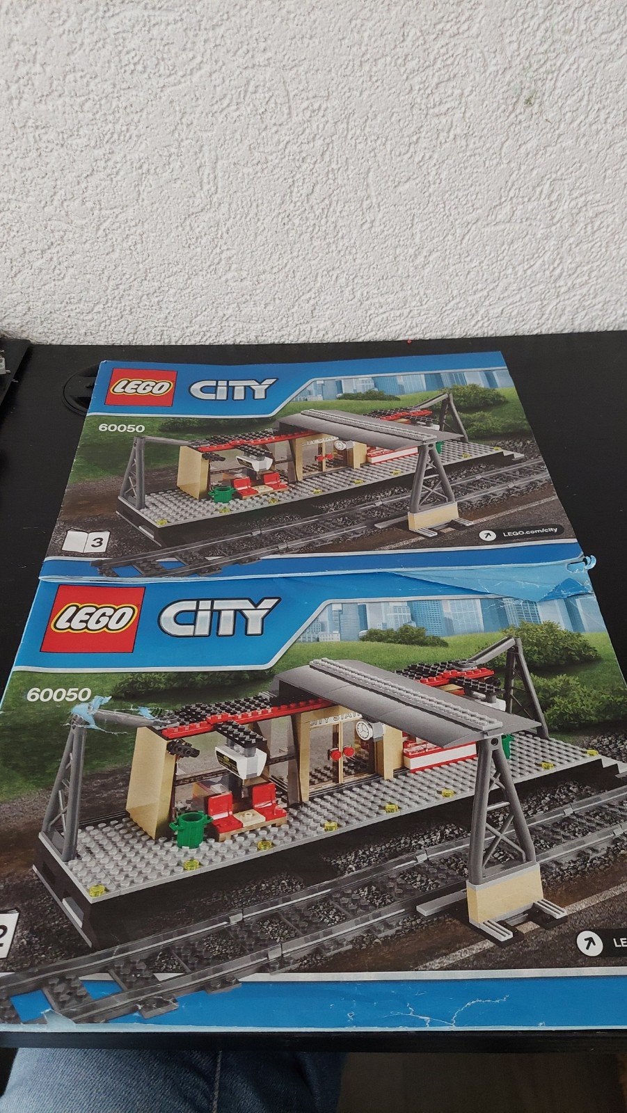 lego trein onderdelen., Ophalen of Verzenden, Gebruikt