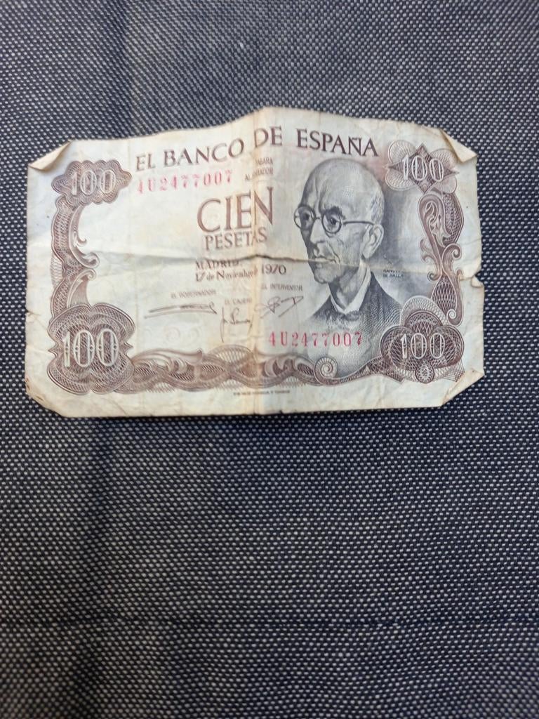 Oude bankbiljetten aangeboden., Postzegels en Munten, Munten en Bankbiljetten | Verzamelingen, Bankbiljetten, Buitenland, Ophalen of Verzenden