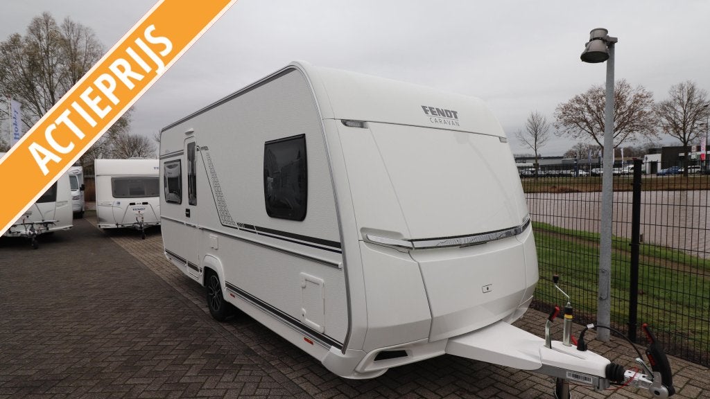 Fendt Apero 465 SFB 1800 kg AS | €2500,- KORTING |, Caravans en Kamperen, Rondzit, Bedrijf, Overige typen, Fendt