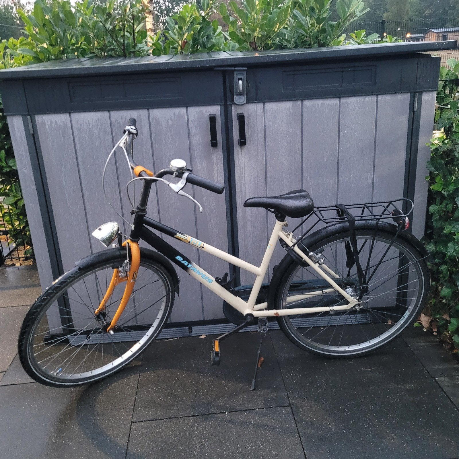 Batavus Fox Kinderfiets - Gebruikt, Goede Staat, Ophalen, Gebruikt, Velgrem, Versnellingen