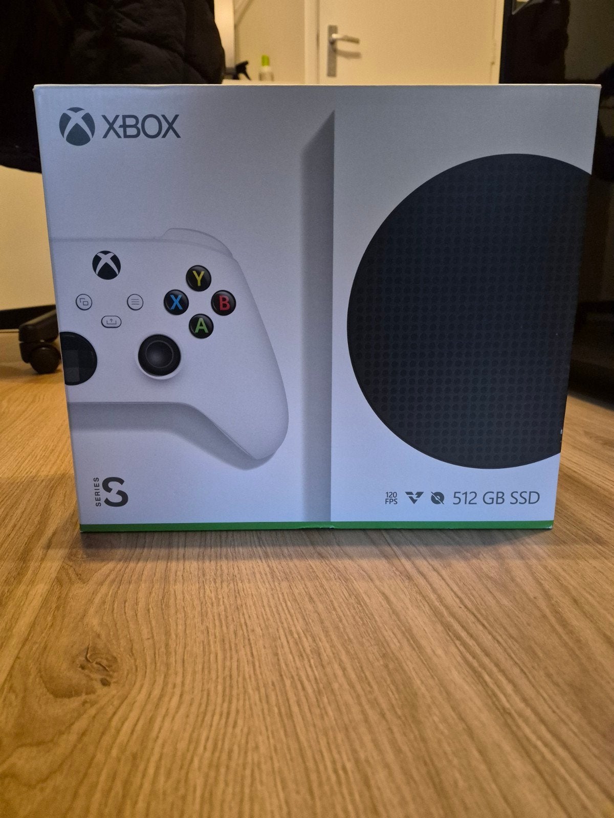Xbox Series S - 512GB - Ongebruikt (Nieuw), Ophalen of Verzenden, Nieuw, Xbox Series S