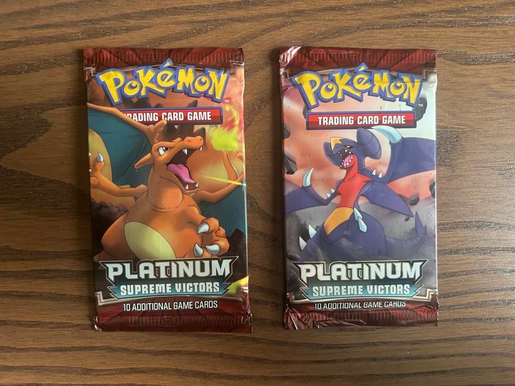 pokemon supreme victors booster box Platinum Supreme Victors Booster Box main image 1
